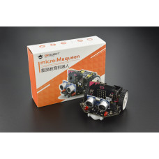 Micro: Maqueen Lite-micro:bit Educational Programming Robot Platform